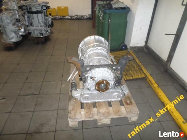 Skrzynia Biegów Allison MD 3000P MAN DAF VOLVO