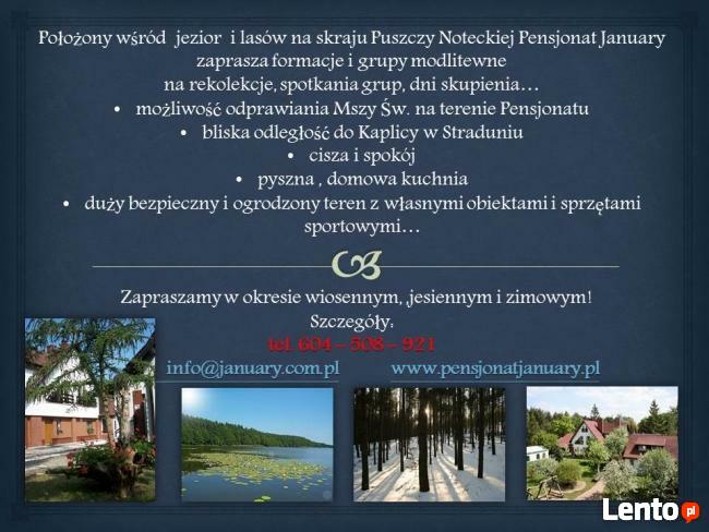 wypoczynek, noclegi,kolonie, obozy,wycieczki, weekendy,zjazdy,