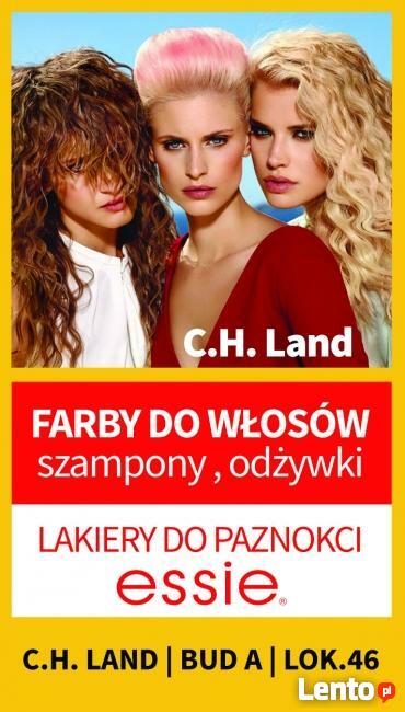 Profesjonalne kosmetyki do włosów, ciała i twarzy.