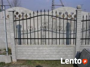 Ogrodzenia panelowe, betonowe, siatkowe PRODUCENT!