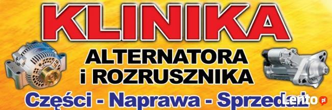 ALTERNATORY, ROZRUSZNIKI, SERWIS, CZĘŚCI, TESTY