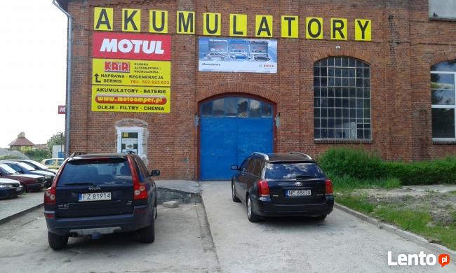 ALTERNATORY, ROZRUSZNIKI, SERWIS, CZĘŚCI, TESTY