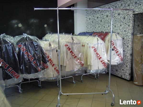 wyposażenie sklepów odzieżowych