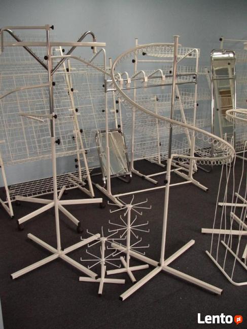 wyposażenie sklepów odzieżowych