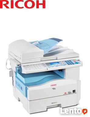 Ricoh MP 201 spf - sprzedaż kserokopiarek Częstochowa Tanio