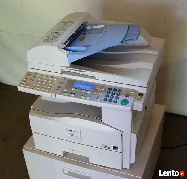 Ricoh MP 201 spf - sprzedaż kserokopiarek Częstochowa Tanio