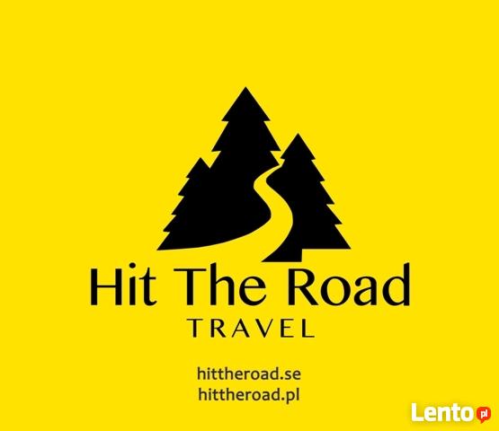 Usługi przewodnickie - Biuro podróży HIT THE ROAD TRAVEL