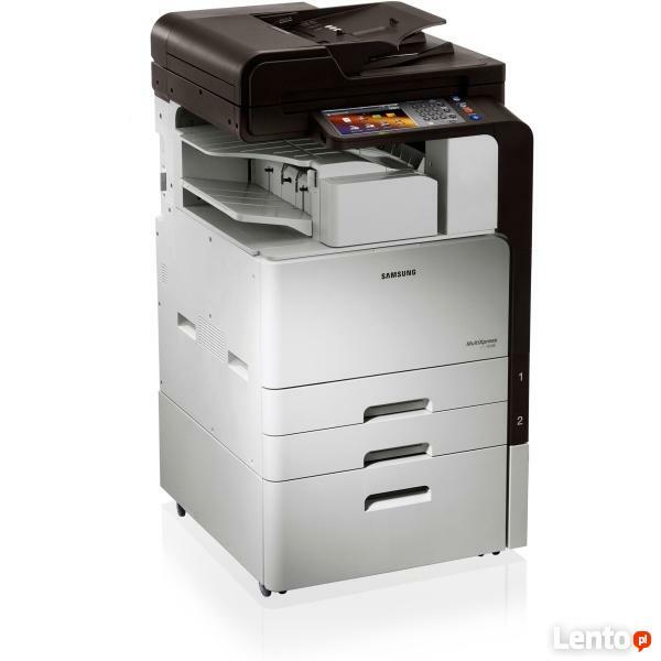 Ksero mono Samsung SCX 8128NA 28 str/min duplex stolik toner