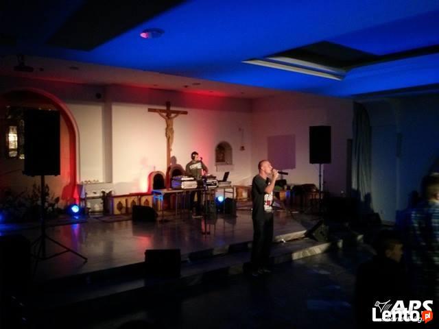 Nagłośnienie, Oświetlenie, Instalacje audio ,LOVE, MIŁOŚĆ