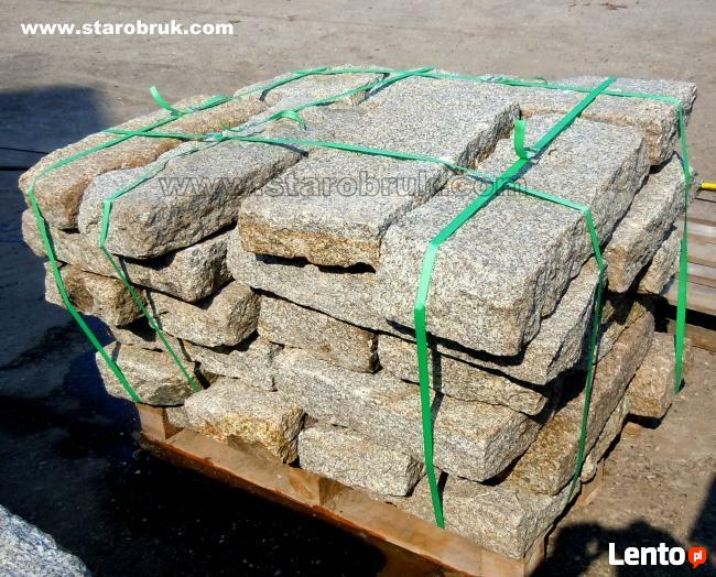 Oporniki Ogrodowe Rustykalne Murki Schody Krawężniki Ogrodze