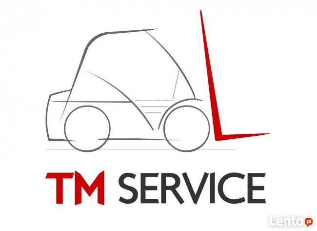 Wynajem wózków widłowych TM Service