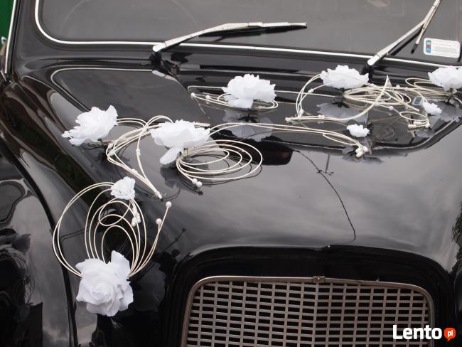 Londyńska Taksówka do ślubu, retro!Unikalne auto