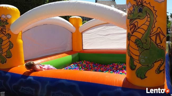 Obsługa imprez plenerowych festynów Atrakcje dla dzieci