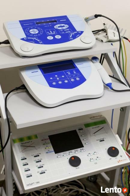 REHABILITACJA - SKUTECZNOŚĆ I DOSTĘPNOŚĆ od 25 zł.