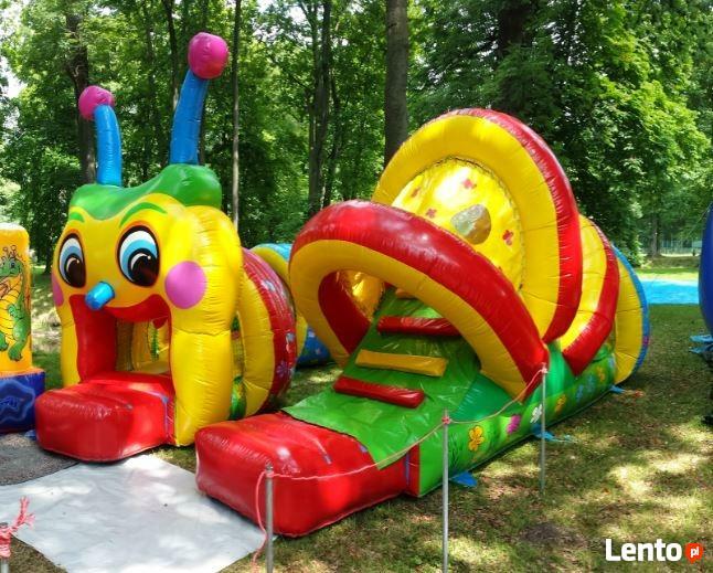 Obsługa imprez plenerowych festynów Atrakcje dla dzieci