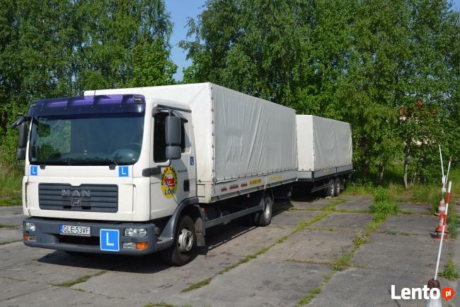 Prawo jazdy, szkolenia okresowe i kwalifikacje