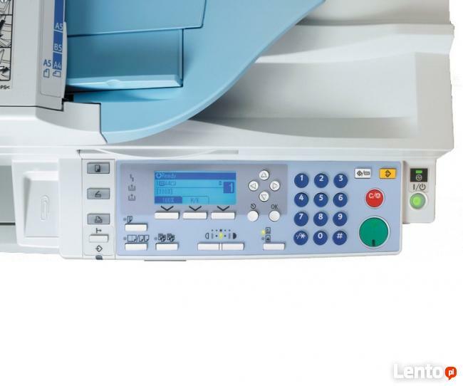 Kserokopiarka Ricoh 301 - sprzedaż serwis naprawa Tonery