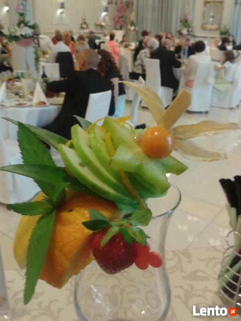 DRINK BAR BARMAN NA WESELE