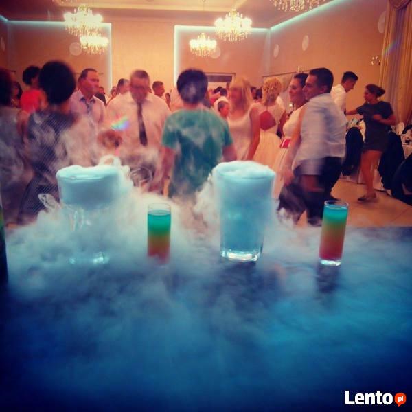 DRINK BAR BARMAN NA WESELE