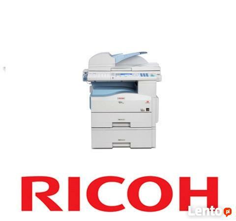 Kserokopiarka Ricoh 301 - sprzedaż serwis naprawa Tonery