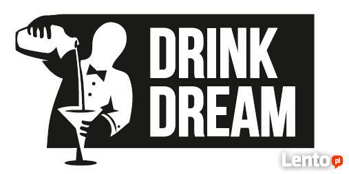 DRINK BAR BARMAN NA WESELE