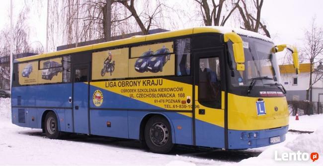 Prawo jazdy, szkolenia okresowe i kwalifikacje