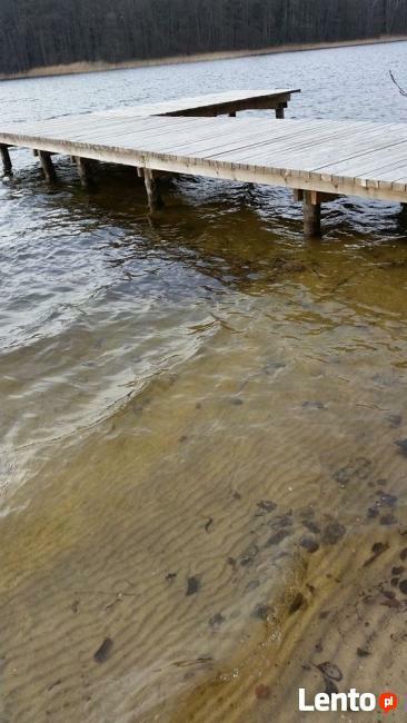 Mazury, Dom nad jeziorem zaprasza. Rezerwacje