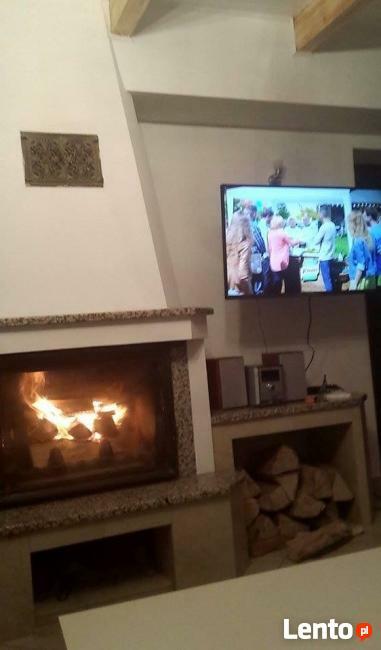 Mazury, Dom nad jeziorem zaprasza. Rezerwacje