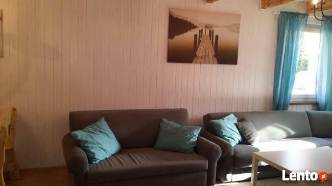 Mazury, Dom nad jeziorem zaprasza. Rezerwacje