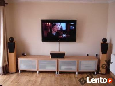 Montaż Telewizora na Ścianie Warszawa, Kina Domowe!
