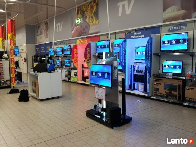 Montaż Telewizora na Ścianie Warszawa, Kina Domowe!