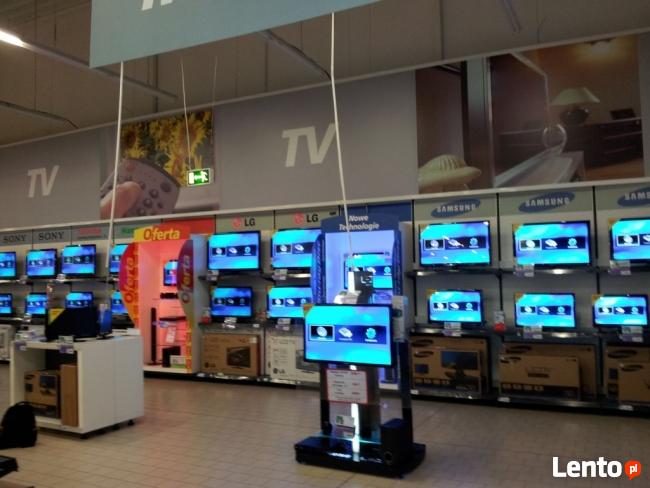 Montaż telewizora na Ścianie Otwock, Józefów, Kina Domowe!