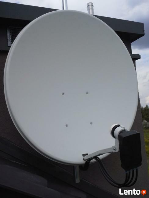 Montaż anten satelitarnych Otwock, Józefów, Karczew!