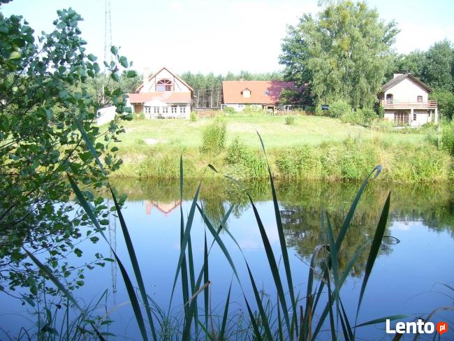 0,1 człowieka na km2 - to jest urlop