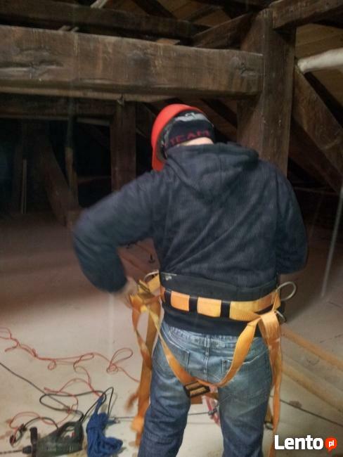 Montaż anten satelitarnych Warszawa