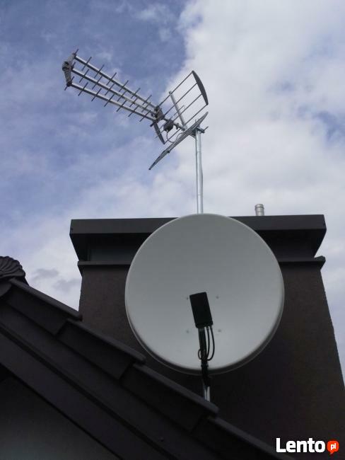 Ustawienie anteny satelitarnej Otwock, Józefów, Karczew!