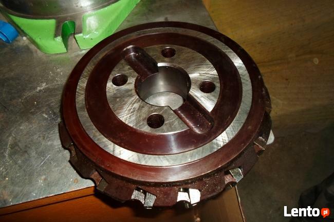 Głowica Frezarska, Frez do Metalu 250-Nowy.