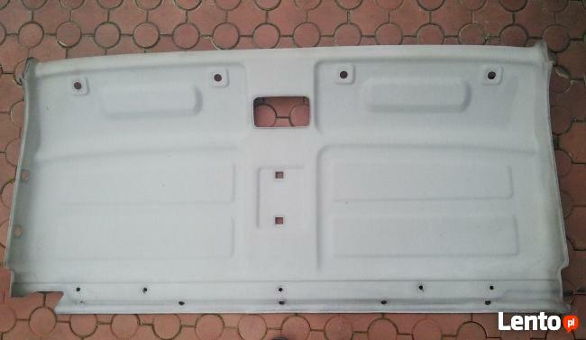 Podsufitka padsufitówka Fiat Ducato Boxer Jumper 2002-2006