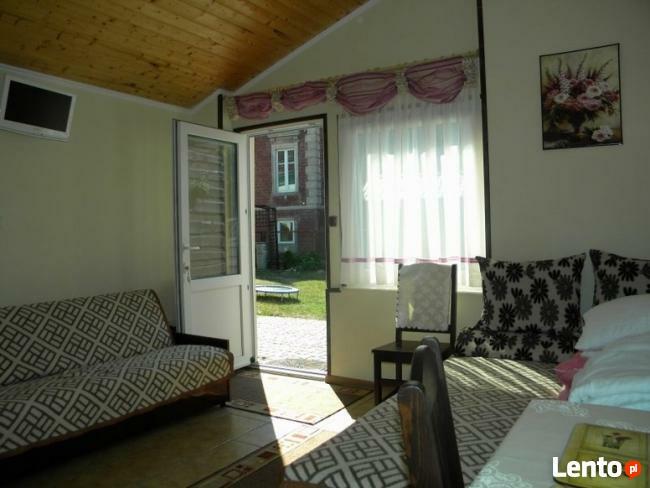 POKOJE NAD MORZEM DZIWNÓW