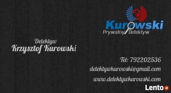 Detektyw Krzysztof Kurowski