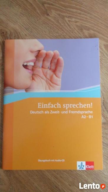 Einfach sprechen!- nowe