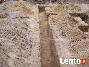 USŁUGI KOPARKA Ładowarka Transpor WYWÓZ GRUZU Odpadów Śmieci