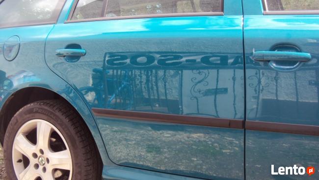 GRAD-SOS.PL usuwanie wgniecen karoserii bez lakierowania