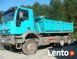 USŁUGI KOPARKA Ładowarka Transpor WYWÓZ GRUZU Odpadów Śmieci