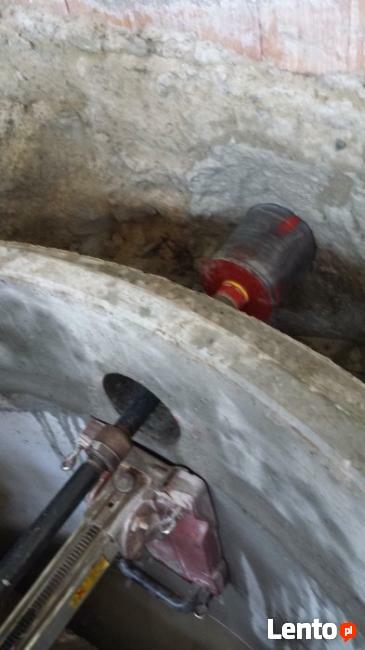 Wiercenie w betonie DIAMTAR , otwornica do betonu