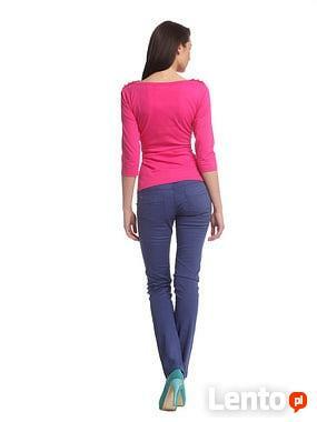 Bluzka Troll. Rękaw 3/4.