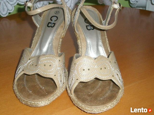 Szpilki - Skórzane CLARA BARSON