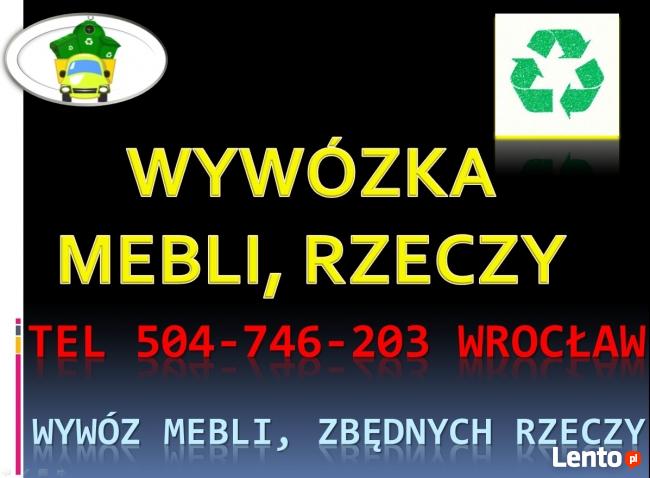 Wywóz, sprzątanie, utylizacja, strych, dom, piwnica, cena