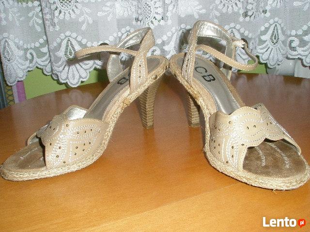 Szpilki - Skórzane CLARA BARSON