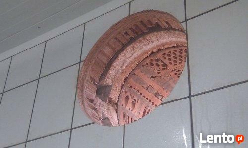 Wiercenie w betonie DIAMTAR , otwornica do betonu